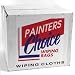Wiping Cloths Knit White