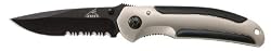 Gerber 05849 AR 3.0 Knife, Serrated Edge, Black