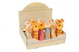 Eigenschaften Jollymex / Nattou Funny Plüsch-Spielzeug Cri-Cri Hase 15 cm