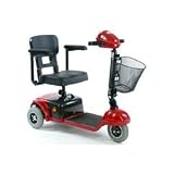 Mini Traveler Supreme 2 - Color Red