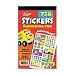 Office Products : Sticker Pad, "Schooltime Fun", 5-3/4"x9-1/2", Sold as 1 each