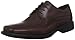 ECCO Men's New Jersey Bicycle Toe Tie Oxford, Mink, 39 EU (US Men's 5-5.5 M)