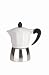 Typhoon Metro White 3-Cup Espresso Maker