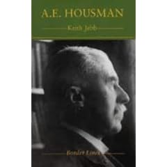 A.E.Housman (Border Lines)