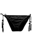 Betsey Johnson Cabaret Tie Side Hipster Bottom
