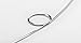 OVERMAL 22inch ,Fashion Hot Mens Womens Sell Silver Jewelry Snake Chain Necklace