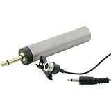 Mini Tie Clip Lavaliere Lapel Microphone