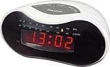LUXUS UHRENRADIO RADIOWECKER MIT ROTEM LED DISPLAY INKL WECKWIEDERHOLUNG + EINSCHLAFAUTOMATIK SLEEP TUNER IN WEISS NEU + OVP 31DQMhfgmsL. SL160 LUXUS UHRENRADIO RADIOWECKER MIT ROTEM LED DISPLAY INKL WECKWIEDERHOLUNG + EINSCHLAFAUTOMATIK SLEEP TUNER IN WEISS NEU + OVP
