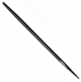 壺竹(TSUBOTAKE) 金工ヤスリ 250mm 丸 細目 BMA2503