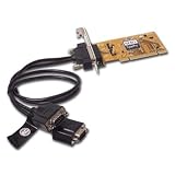 Two Serial (16550) Ports
