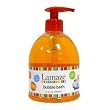 Lamaze Bubble Bath 16 oz - orange - made with organic ingrediets Lamaze Bubble Bath 16 oz - orange - made with organic ingrediets