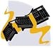 Comfort Keyboard ErgoMagic