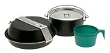 Open Country Individual 5-Piece Nonstick Mess Kit