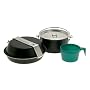 Open Country Individual 5-Piece Nonstick Mess Kit
