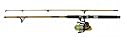 Silstar Corporation Old Yellow Saltwater Spin Combo 7' 1pc Rod w/OY60 reel w/17lb Line