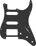 STRAT® REPL S/S/H - BLACK DIAMOND PLATE