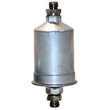 Wix 33560 Complete In-Line Fuel Filter, Pack of 1 by Wix