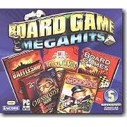 Board Games Mega Hits by Encore