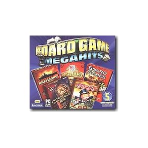 Board Games Mega Hits by Encore