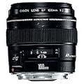 Canon EF 100mm 1:2,0 USM  Objektiv (58 mm Filtergewinde)