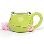 Adorable Frog/Toad Mug From "Leapin' Lilly' Home Kitchen Decor