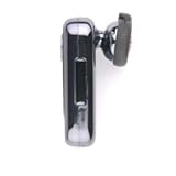 Mini Bluetooth Headset (Silver / Gun Metal)