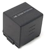 Panasonic CGA-DU21 Battery for the PV-GS80, PV-GS83, PV-GS85, PV-GS120 by Wasabi Power (Premium Japanese Cells, 2700 mAh, 5-YR Warranty)