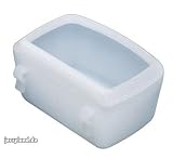 New Ferplast Atlas Plastic Drinker For Cat Carrier