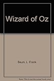 The wizard of Oz