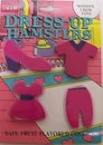 Vo-Toys DressUp Fruit Flavored Wooden Chews 4 pack for Small Animals