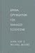 Book Spatial Optimization for Managed Ecosystems