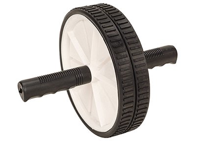 Dual Exercise Wheel