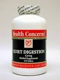 Health Concerns Quiet Digestion – 270 Tablets