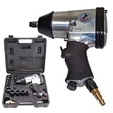 Torque Horse 17-piece Pneumatic Impact Wrench Set. Product Category: Hardware > Air Tools