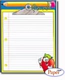 CLIPBOARD FRIENDLY CHART