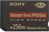 SONY ���꡼���ƥ��å�PRO�ǥ奪(Hi-Speed)256MB [MSX-M256NU]