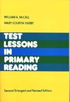 Test Lessons in Primary Reading