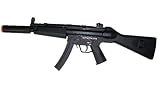 Mp5a4 Style Airsoft Electirc Rifle High Power Full Metal Gear