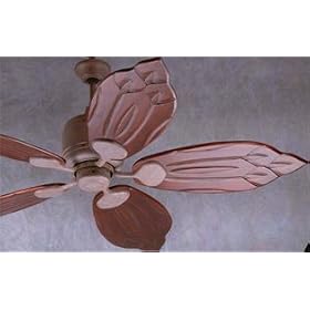 Kona Bay 52 Inch Brownstone Ceiling Fan