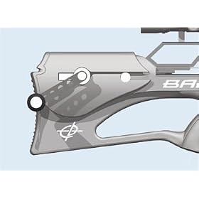 Barnett� Quad 400 Crank Device