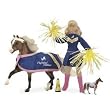 BREYER HORSES PONY PEP RALLY