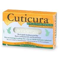 CUTICURA SOAP Size: 3 OZ