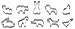 many many make ���å����� 10pcs���å� DB-2040