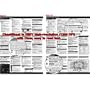 PhotoBert Photo CheatSheet for Nikon Coolpix 885 Digital Camera