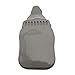 CK Products 49-8113 Plastic Baby Bottle Cake Pan, White