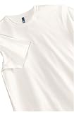 NEW District Threads - 100% Organic Perfect Weight Tee.