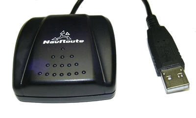 Navroute GPS USB Receiver 16 Channel New!!!
