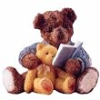 Cherished Teddies - Baxter and Friend