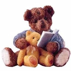 Cherished Teddies - Baxter and Friend