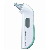 IRT3020 Braun Thermoscan Ear Thermometer